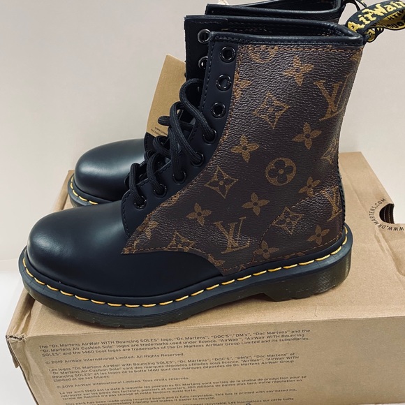 Dr. Martens X LV custom boots - Picture 7 of 12